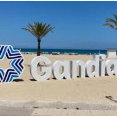 Estudio Recien Reformado Muy Cerca Del Mar Playa de Gandia Zewnętrze zdjęcie