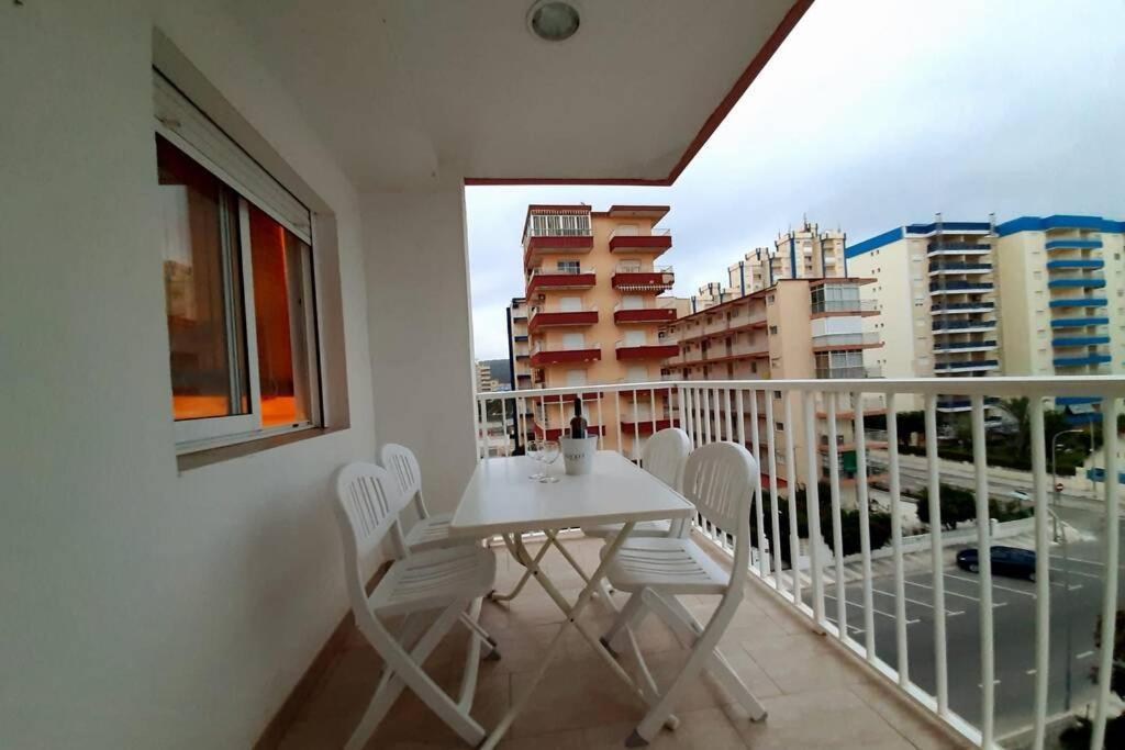 Estudio Recien Reformado Muy Cerca Del Mar Playa de Gandia Zewnętrze zdjęcie