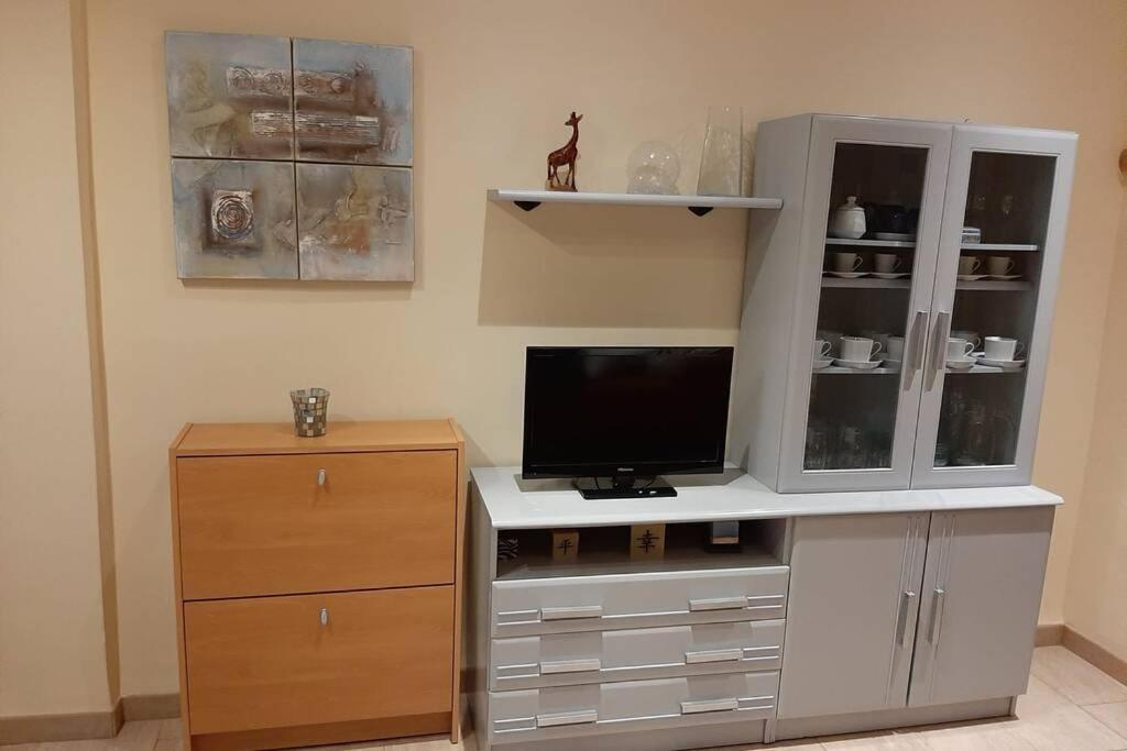 Estudio Recien Reformado Muy Cerca Del Mar Playa de Gandia Zewnętrze zdjęcie
