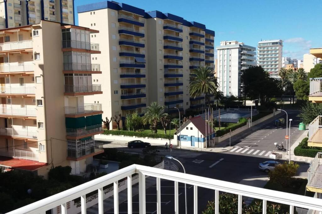 Estudio Recien Reformado Muy Cerca Del Mar Playa de Gandia Zewnętrze zdjęcie
