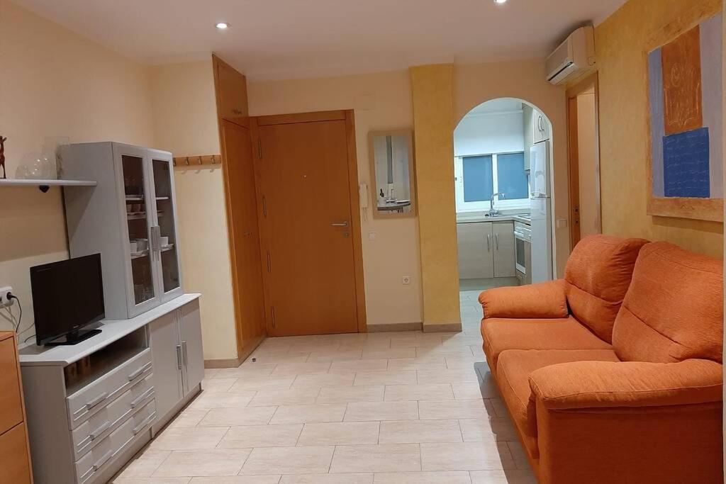 Estudio Recien Reformado Muy Cerca Del Mar Playa de Gandia Zewnętrze zdjęcie